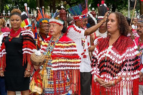 west indies aunty|indigenous people of west indies.